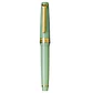 SAILOR - PG SLIM DRAGON PALACE GOLD TRIM 14K NIB - Miniatura 1