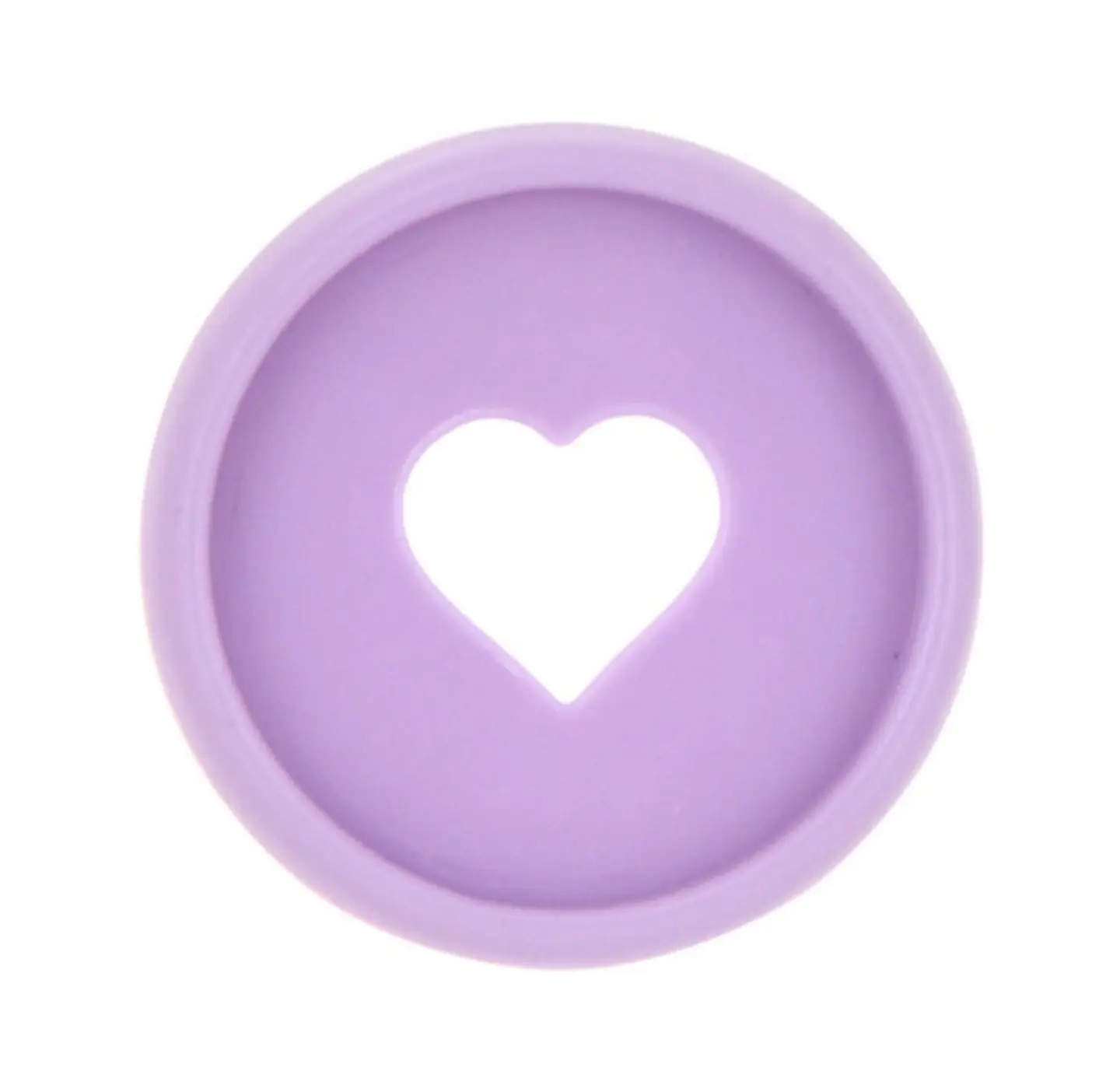 DISCOS-LILA PASTEL 28MM 1