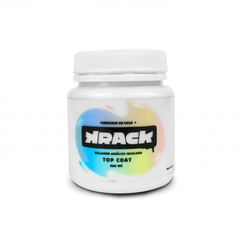 Top Coat 250ml