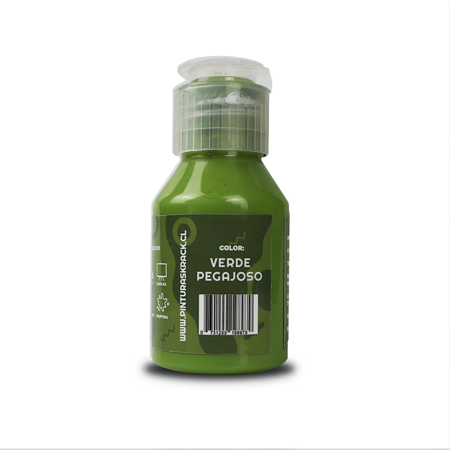 VERDE PEGAJOSO 2