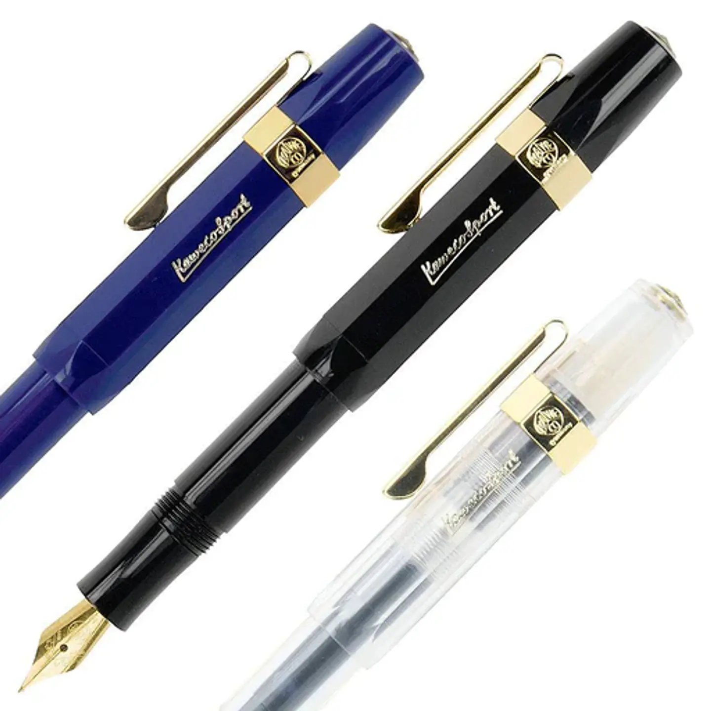 KAWECO SPORT Clip Octogonal - DORADO 5