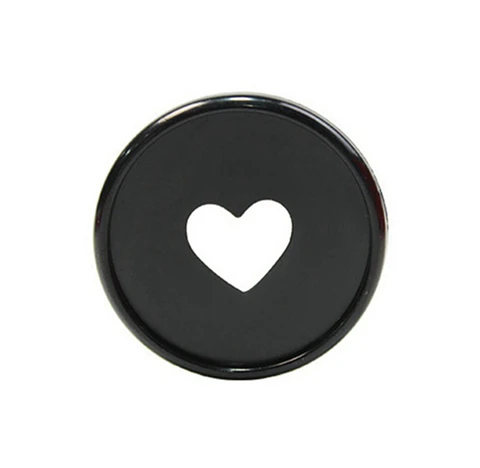 DISCOS- NEGRO 23MM