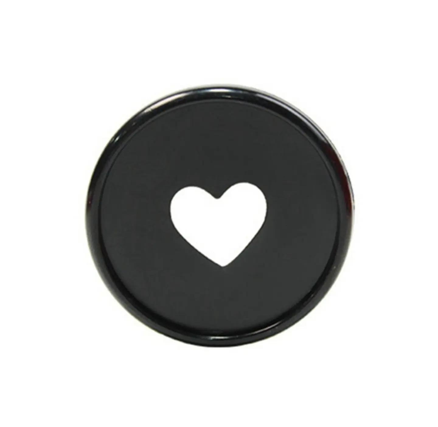 DISCOS- NEGRO 23MM 1