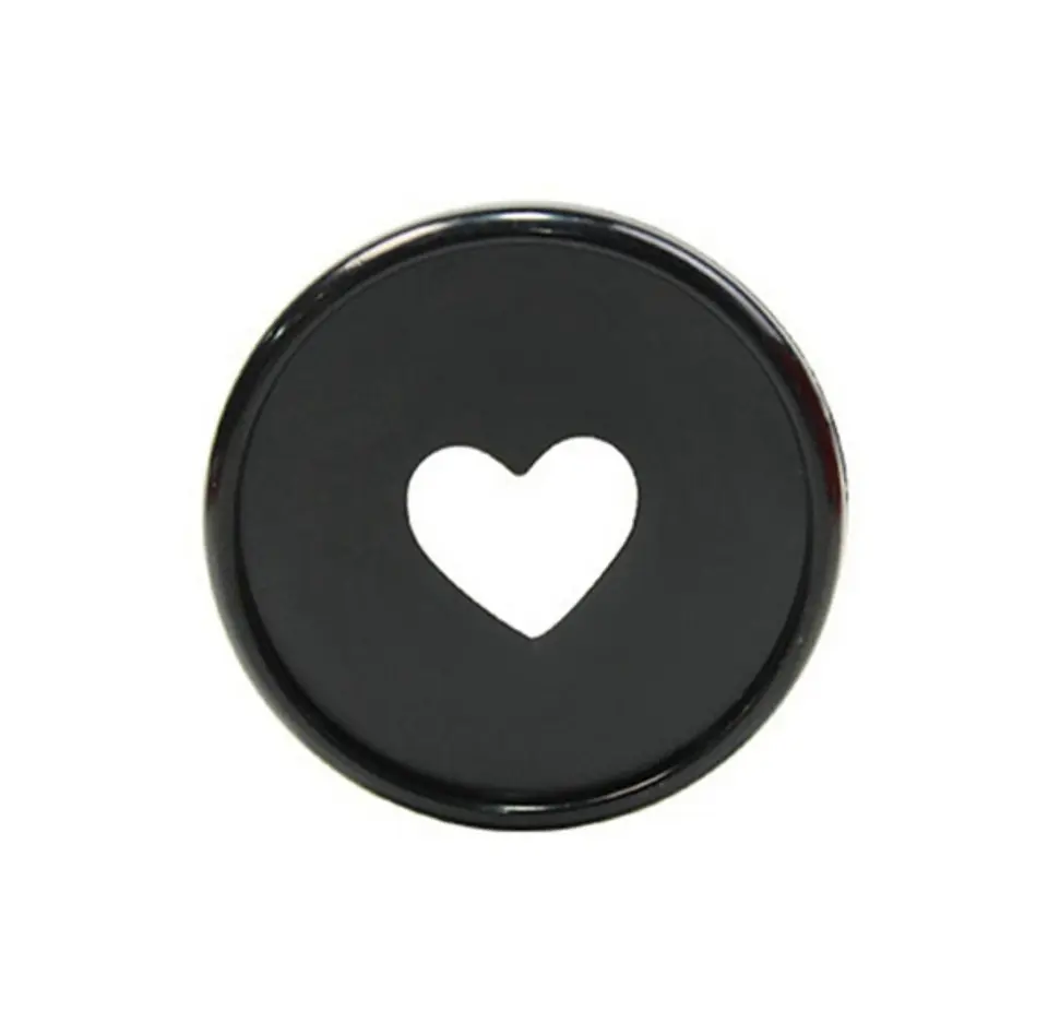 DISCOS- NEGRO 23MM 1