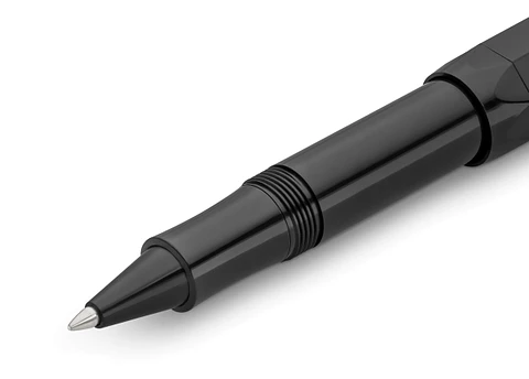 KAWECO CLASSIC SPORT Gel Roller-Negro