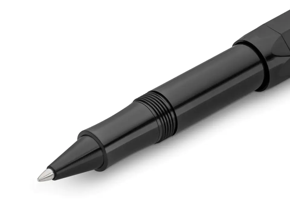 KAWECO CLASSIC SPORT Gel Roller-Negro 1