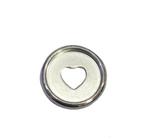 DISCOS- SILVER 23MM