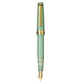 SAILOR - PG SLIM DRAGON PALACE GOLD TRIM 14K NIB - Miniatura 4
