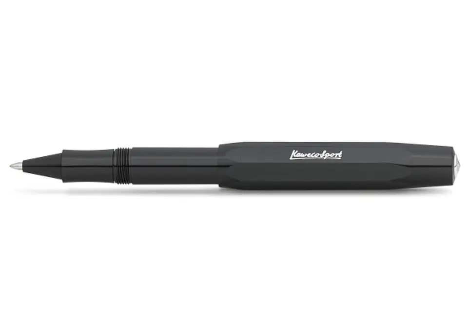 KAWECO CLASSIC SPORT Gel Roller-Negro 2