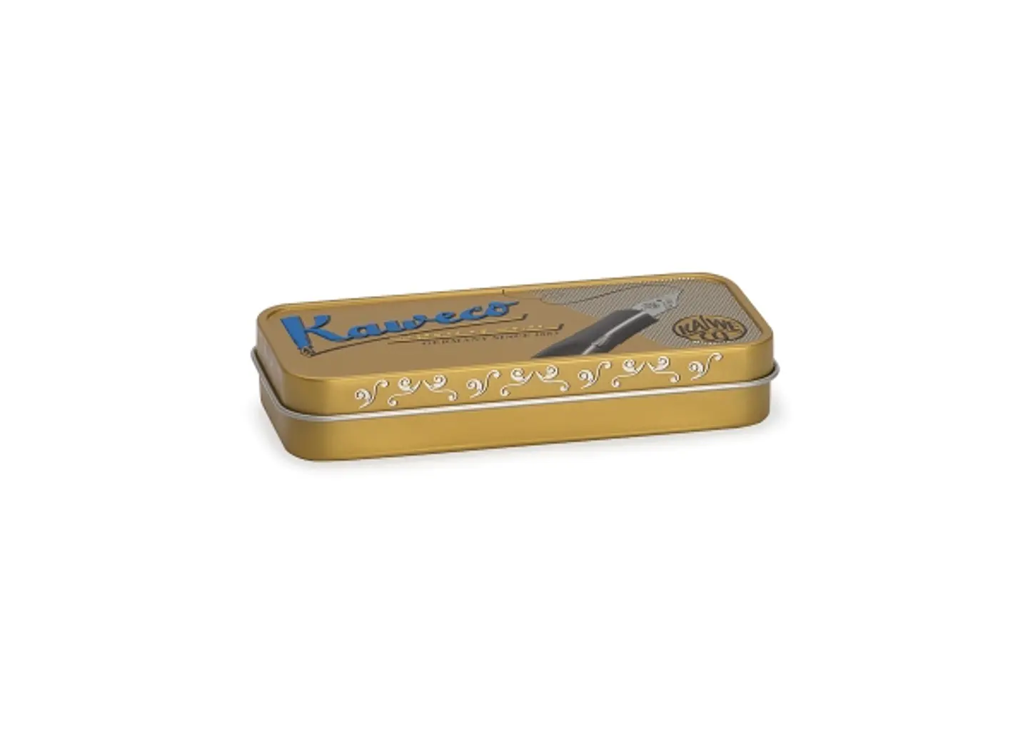KAWECO AL SPORT Gel Roller-Negro 7