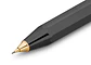 KAWECO CLASSIC SPORT Portaminas 0.7- Negro - Miniatura 1