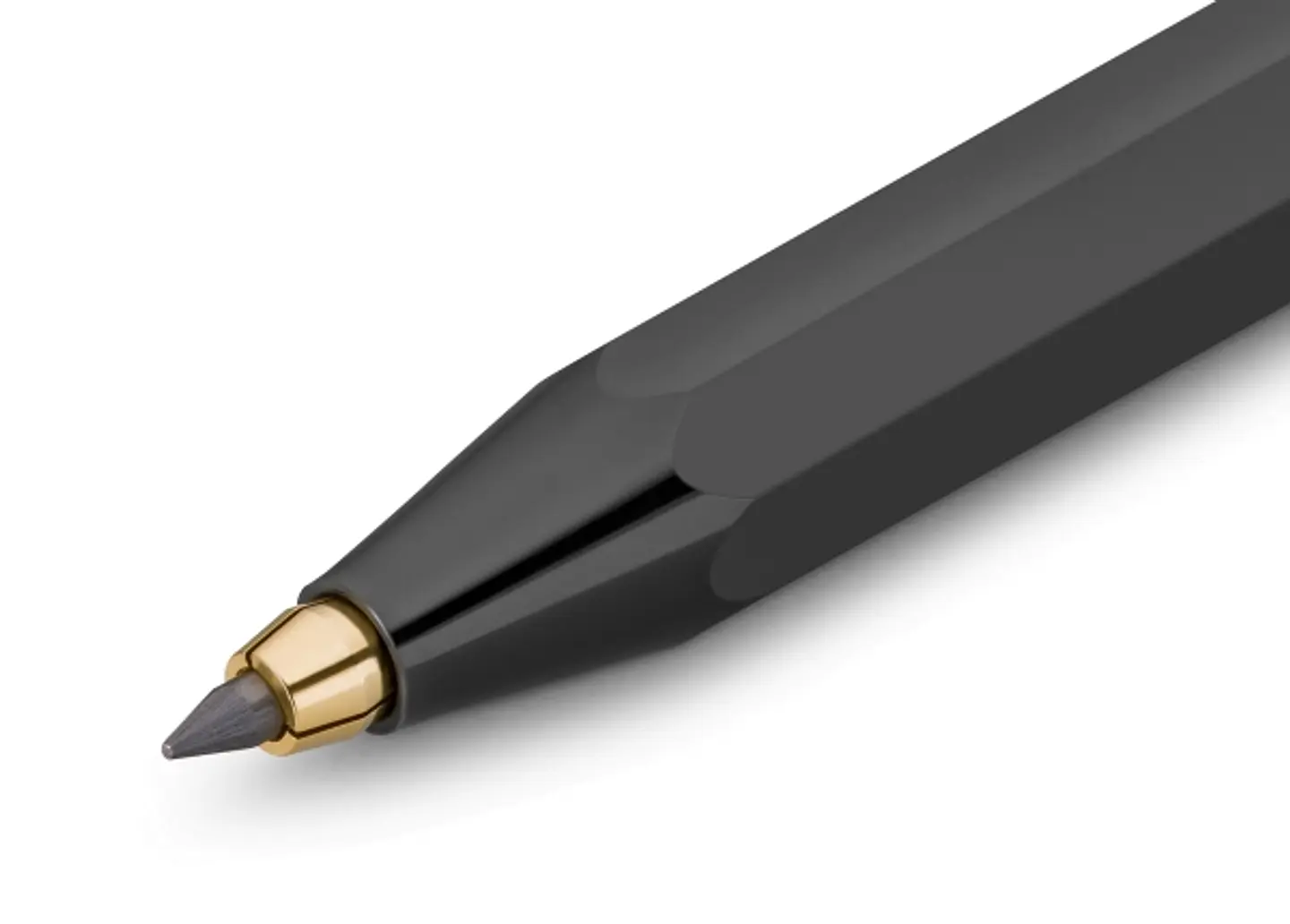 KAWECO CLASSIC SPORT Portaminas 3.2- Negro 1