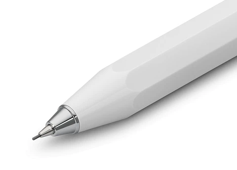 KAWECO CLASSIC SPORT Portaminas 0.7- Blanco