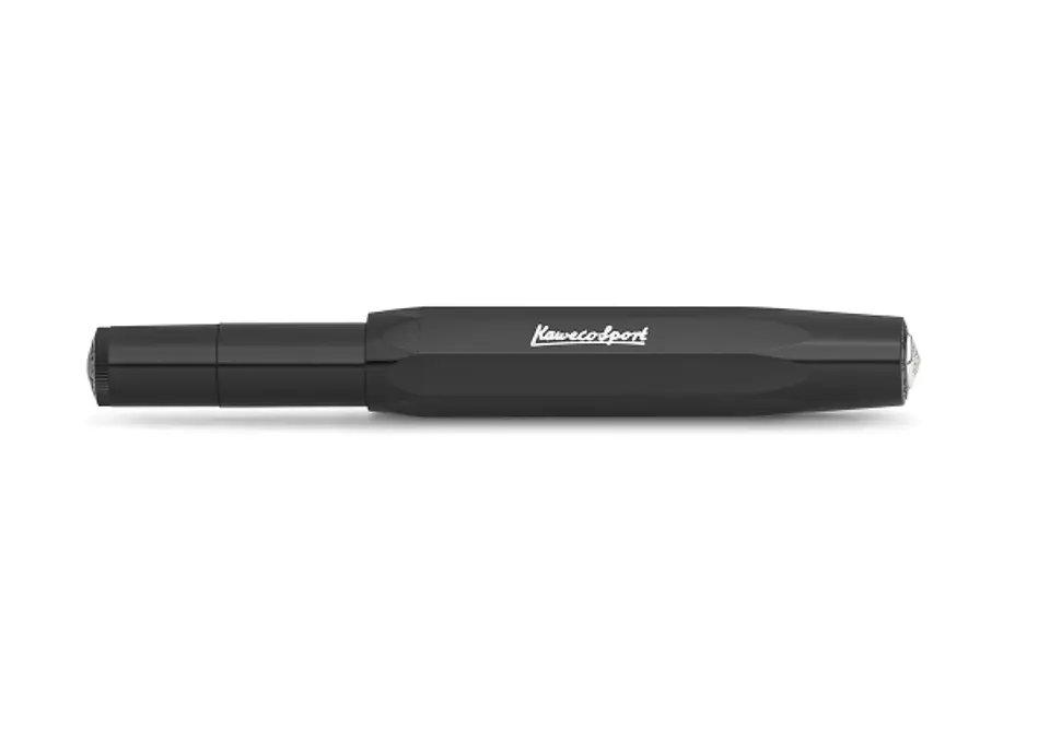 KAWECO CLASSIC SPORT Gel Roller-Negro 3