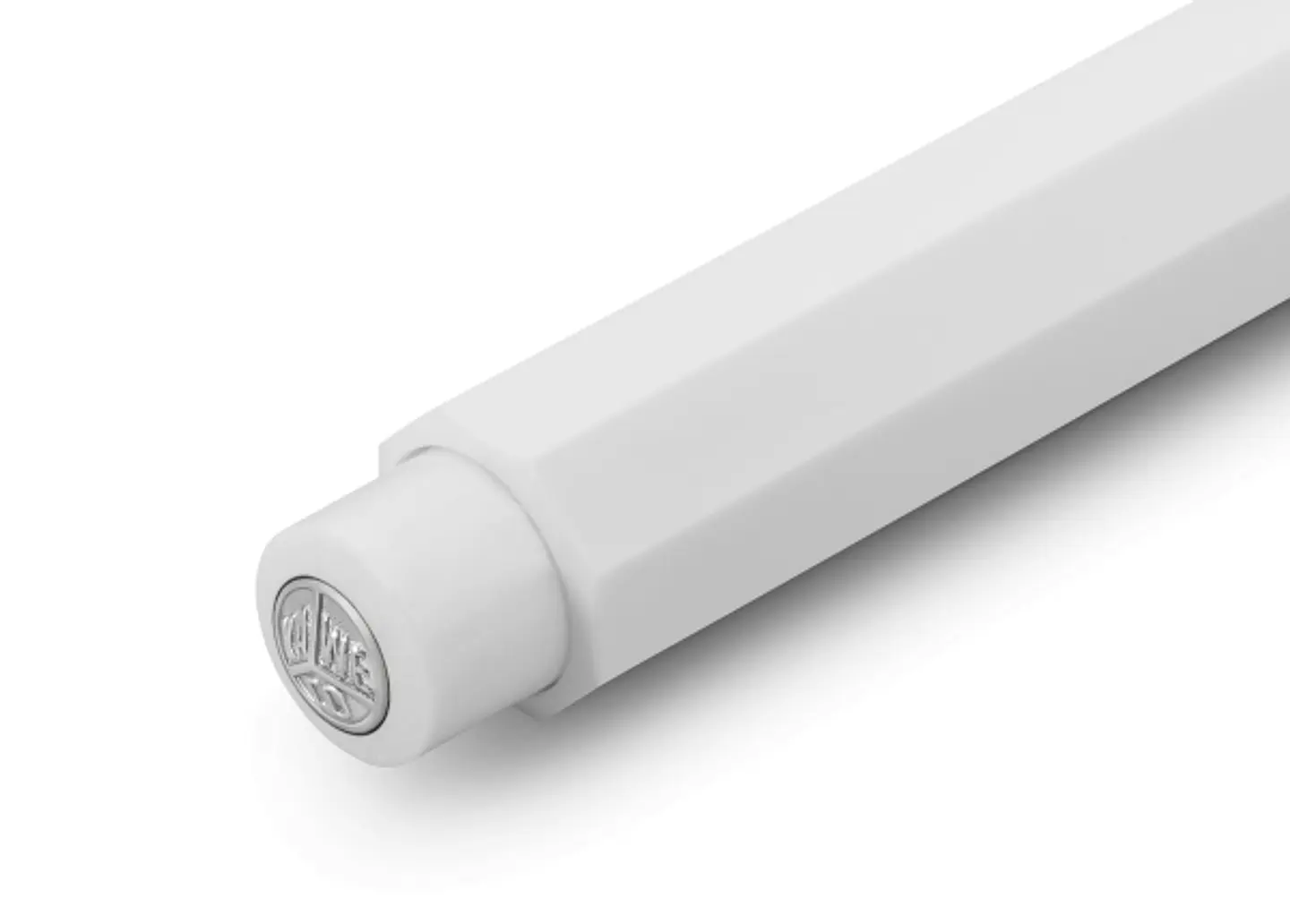 KAWECO CLASSIC SPORT Portaminas 0.7- Blanco 2