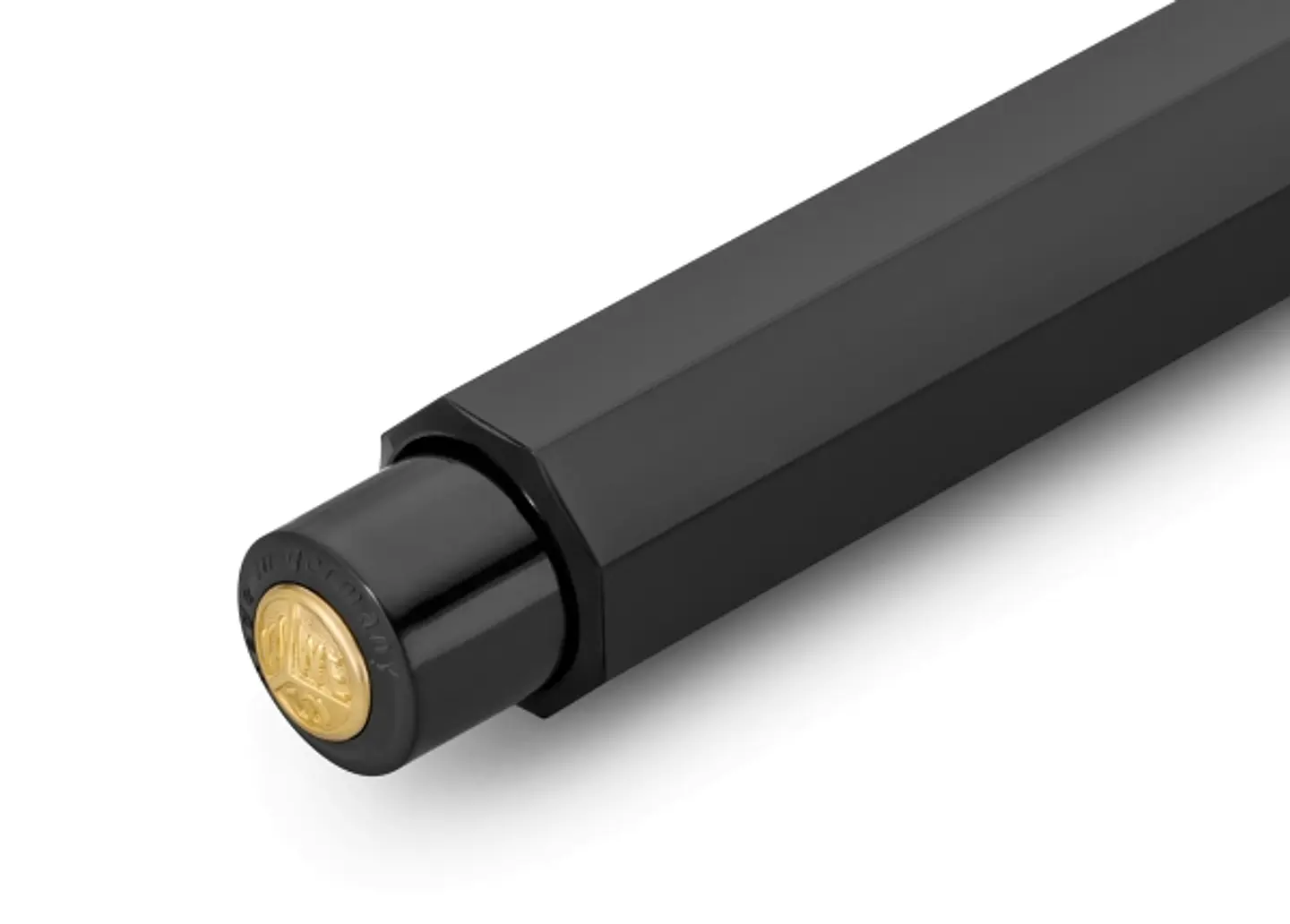 KAWECO CLASSIC SPORT Portaminas 0.7- Negro 3