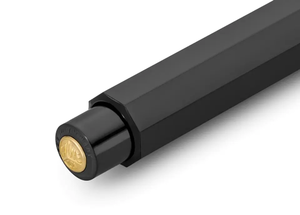KAWECO CLASSIC SPORT Portaminas 0.7- Negro 3