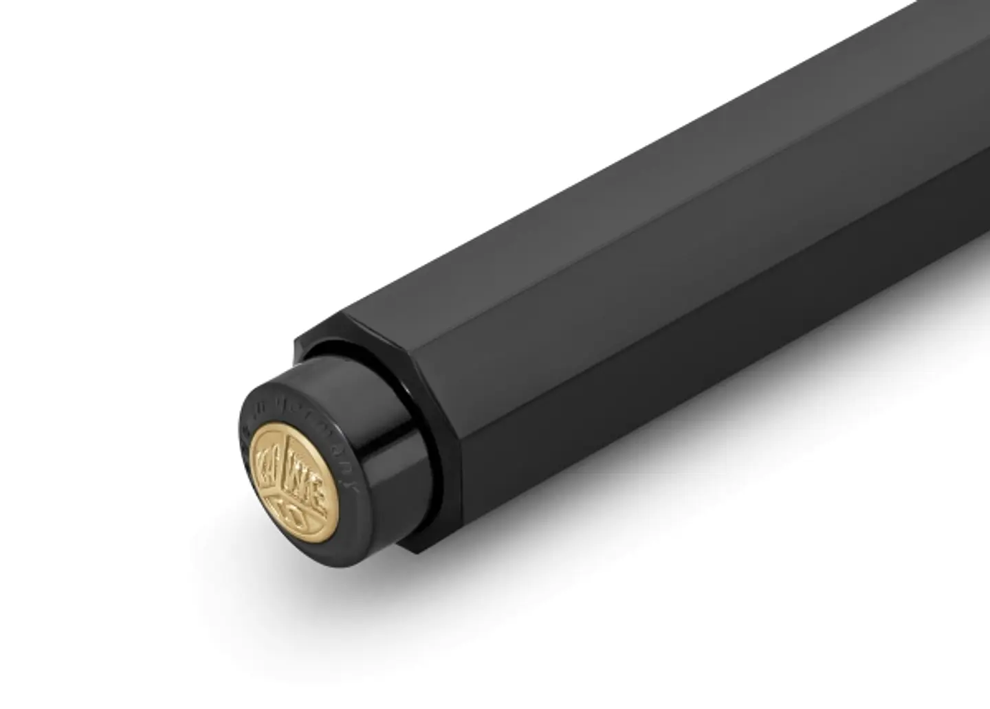 KAWECO CLASSIC SPORT - Bolígrafo Negro 3