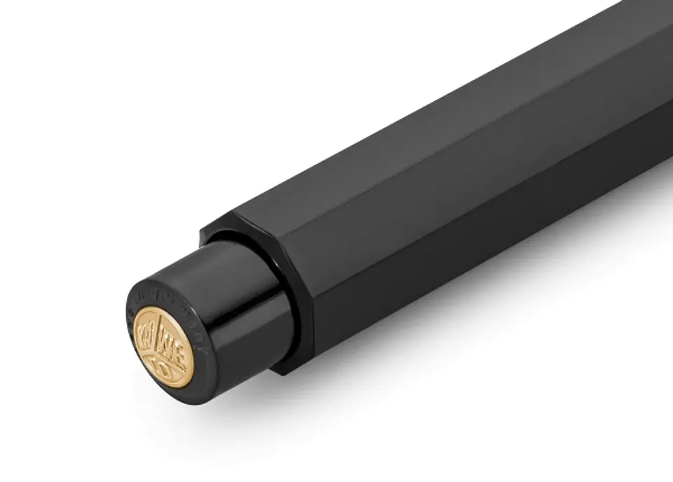KAWECO CLASSIC SPORT Portaminas 3.2- Negro 3