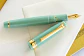 SAILOR - PG SLIM DRAGON PALACE GOLD TRIM 14K NIB - Miniatura 7