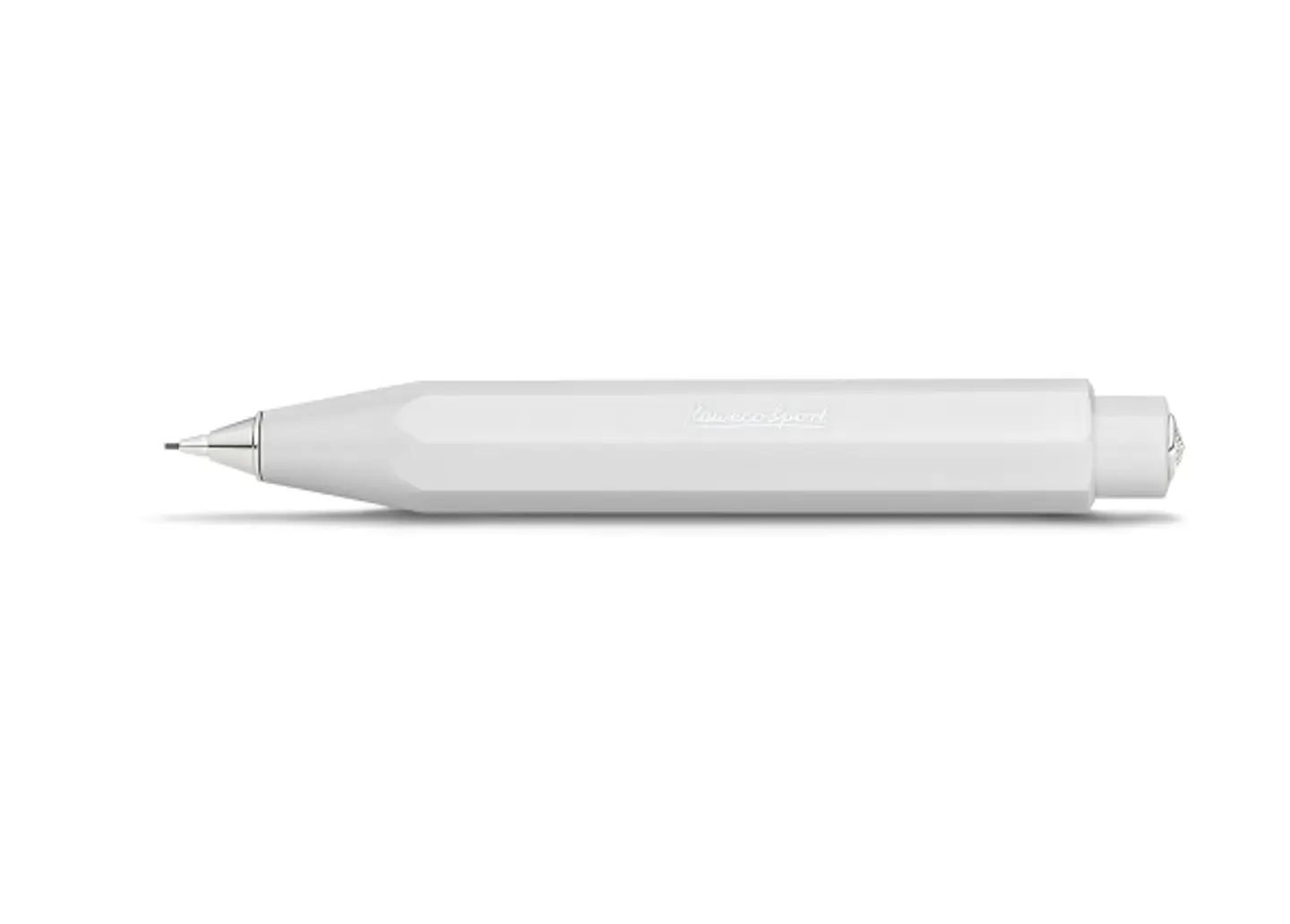 KAWECO CLASSIC SPORT Portaminas 0.7- Blanco 4