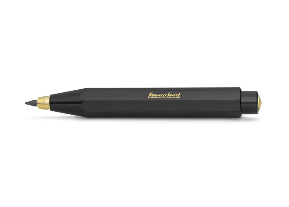 KAWECO CLASSIC SPORT Portaminas 3.2- Negro 4