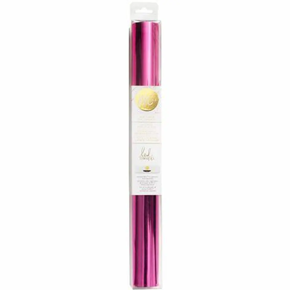 FOIL MINC- HOT PINK 1