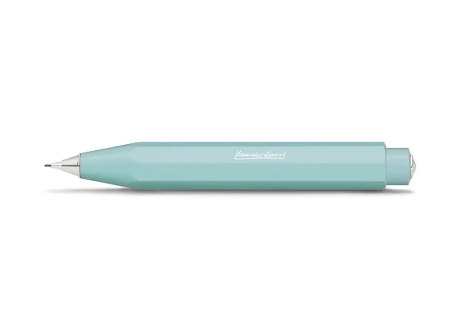 KAWECO SKYLINE SPORT Lápiz de presión 0,7 mm Mint 2
