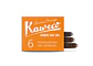 Cartuchos de tinta Kaweco Sun Orange 6pzs - Miniatura 1