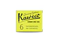 Cartuchos de tinta Kaweco Glowing Yellow  6pzs - Miniatura 2