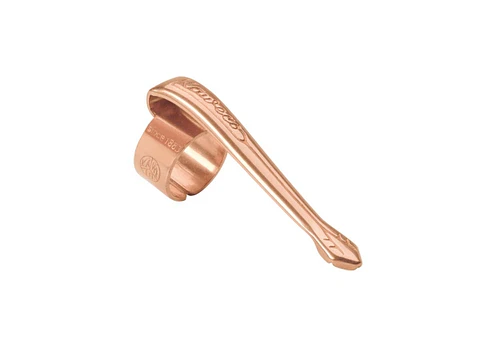 Kaweco LILIPUT Nostalgic Clip Bronze 'M' Pluma estilográfica y bolígrafo con capuchón