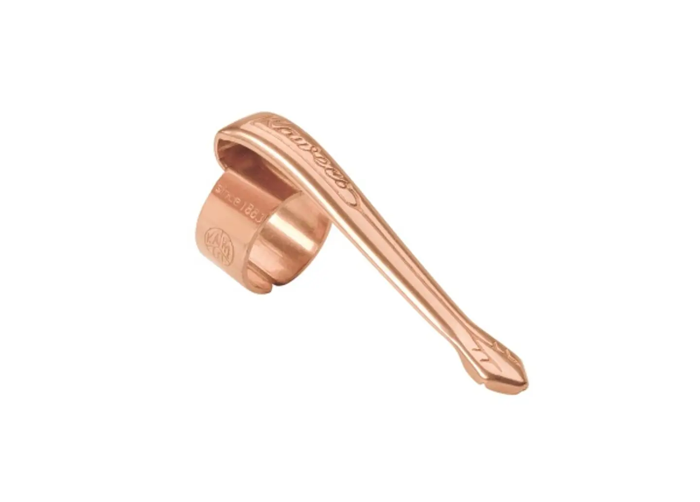 Kaweco LILIPUT Nostalgic Clip Bronze 'M' Pluma estilográfica y bolígrafo con capuchón 1