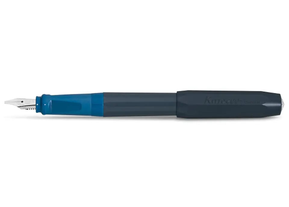 SET DE CALIGRAFÍA-Kaweco PERKEO azul 4