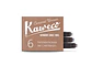 Cartuchos de tinta Kaweco - Marrón Caramelo 6pzs - Miniatura 1
