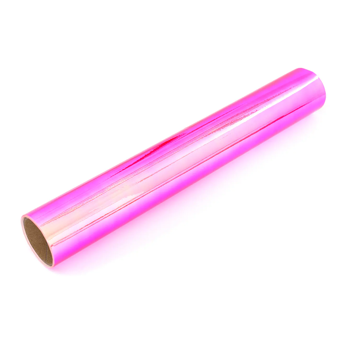 VINILO ADHESIVO – HOLOGRÁFICO ROSA/NARANJA 2