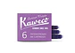 Cartuchos de tinta Kaweco - Summer Purple 6pzs - Miniatura 1