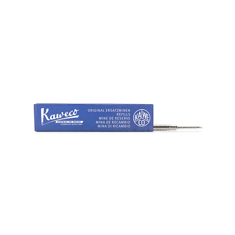 KAWECO REPUESTO ROLLERBALL BLUE G2 0,7mm