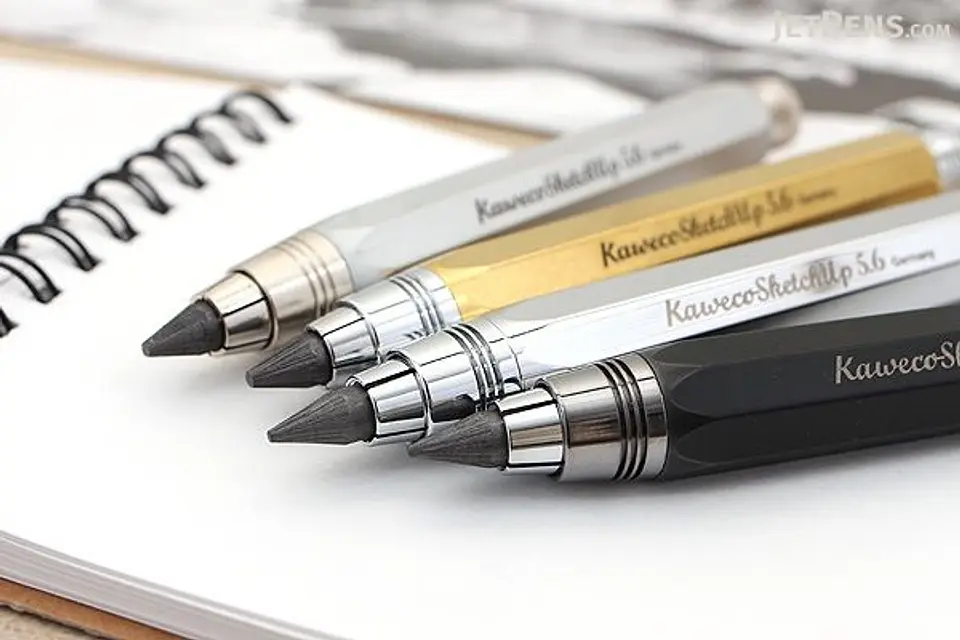 Lápiz Kaweco SKETCH UP 5,6 mm Latón 6