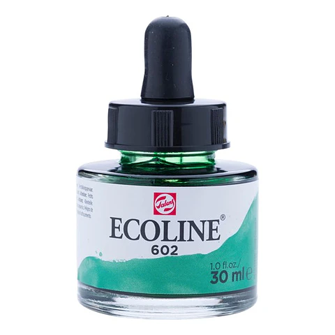 Verde Oscuro 602