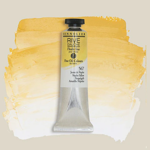 Naples Yellow - 567