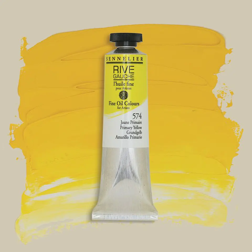 Primary Yellow - 574 1