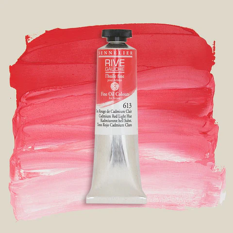 Cadmium Red Light Hue - 613