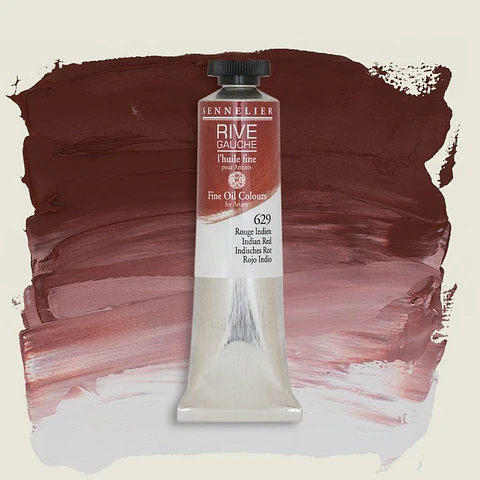 Indian Red - 629
