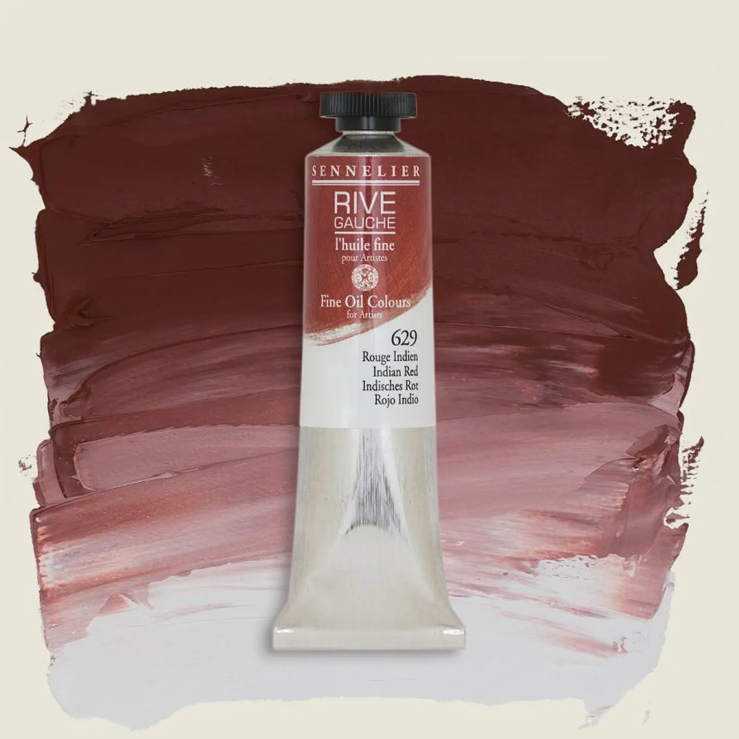 Indian Red - 629 1