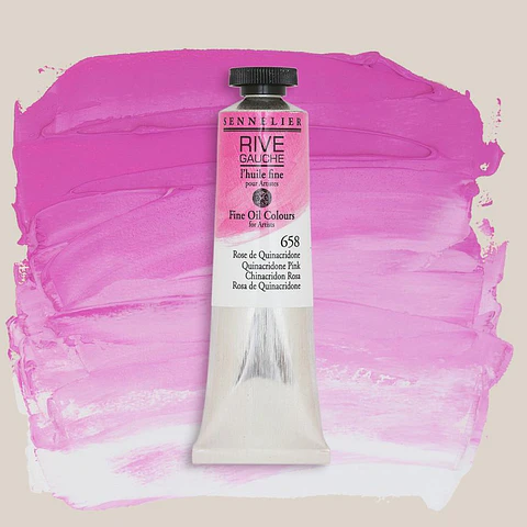 Quinacridone Pink - 658