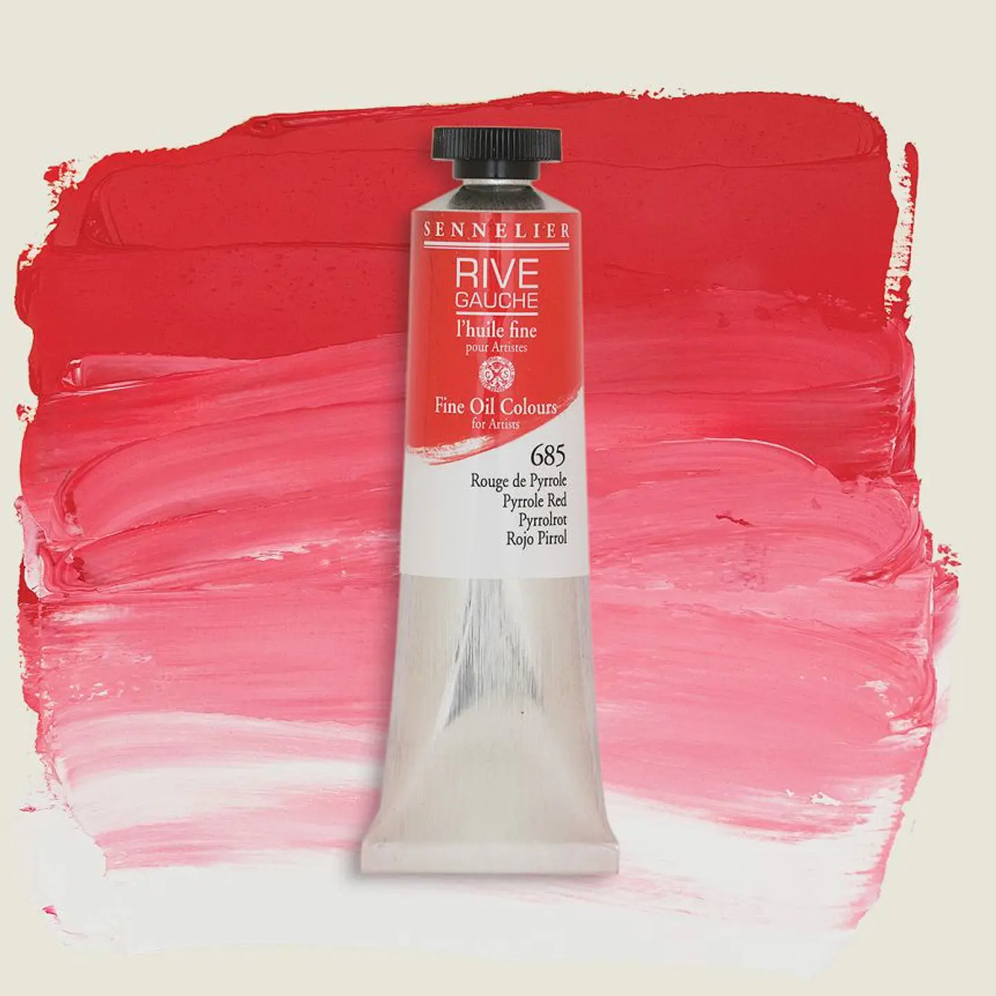 Pyrrole Red - 685 1