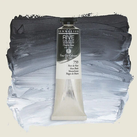 Mars Black - 759