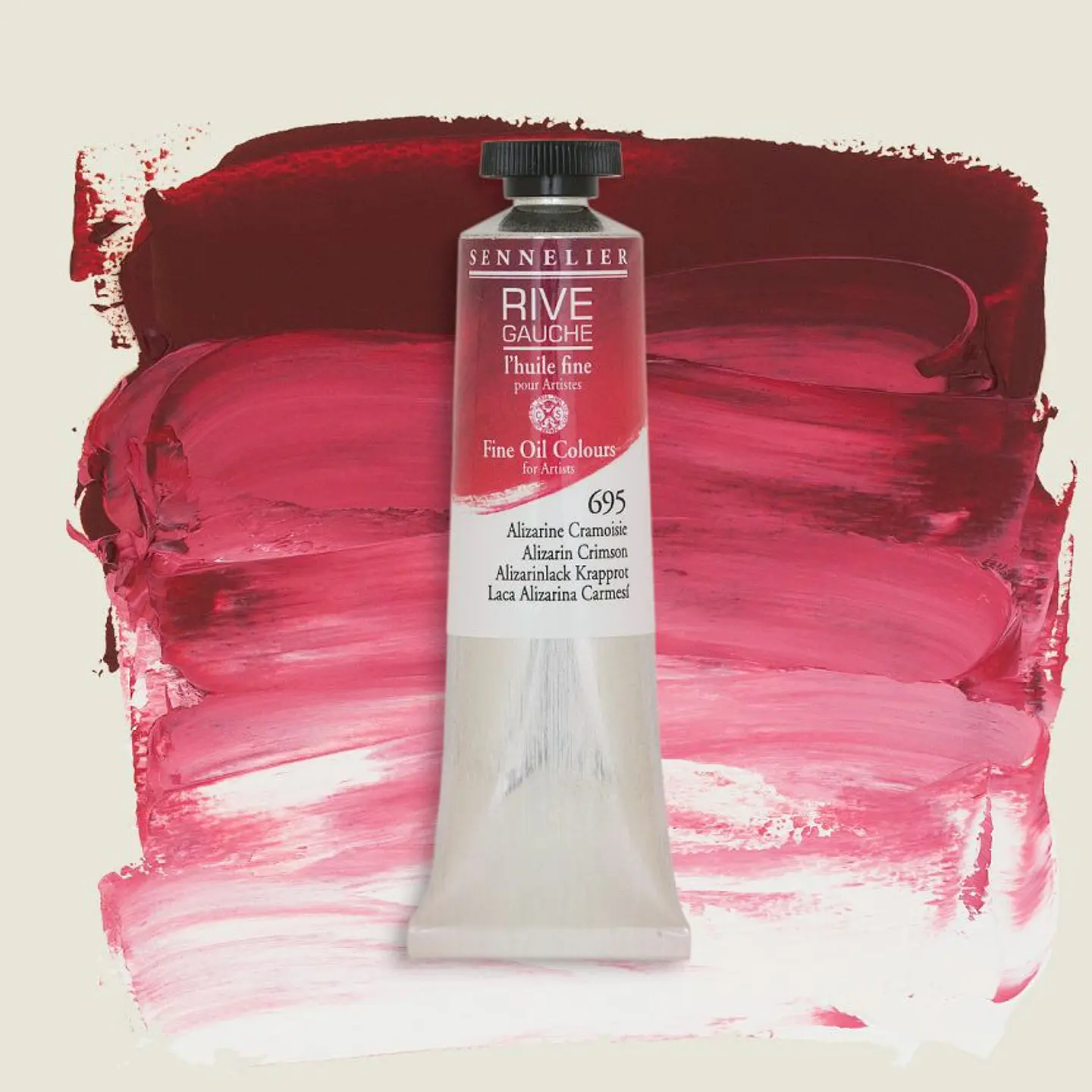 Alizarin Crimson - 695 1