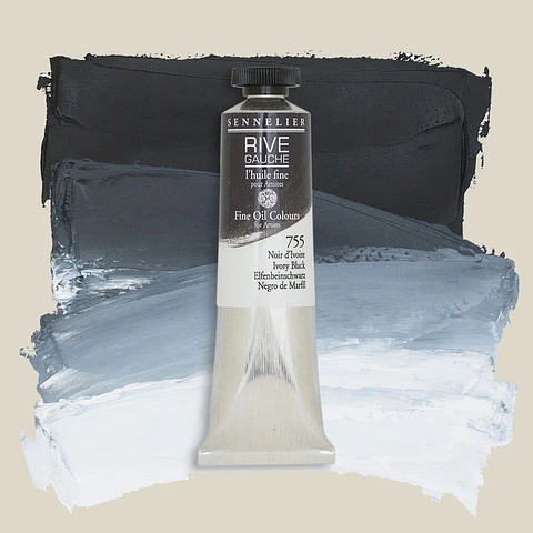 Ivory Black - 755