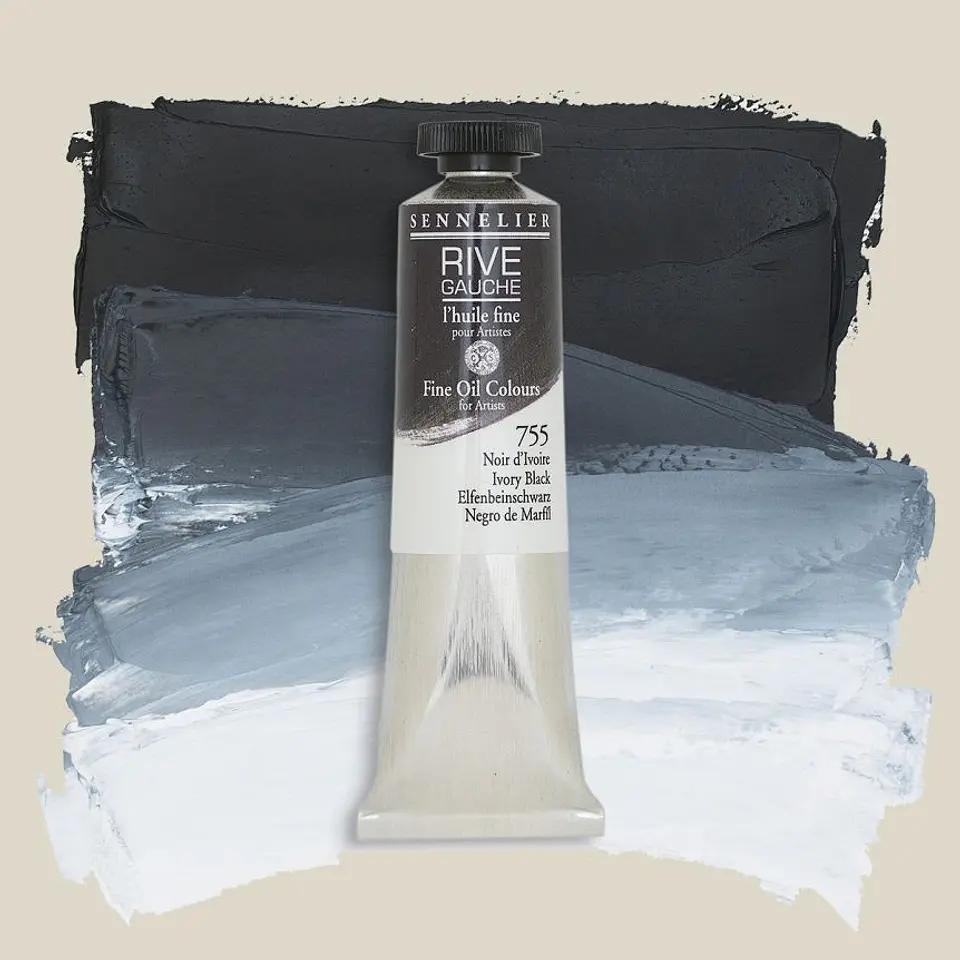 Ivory Black - 755 1